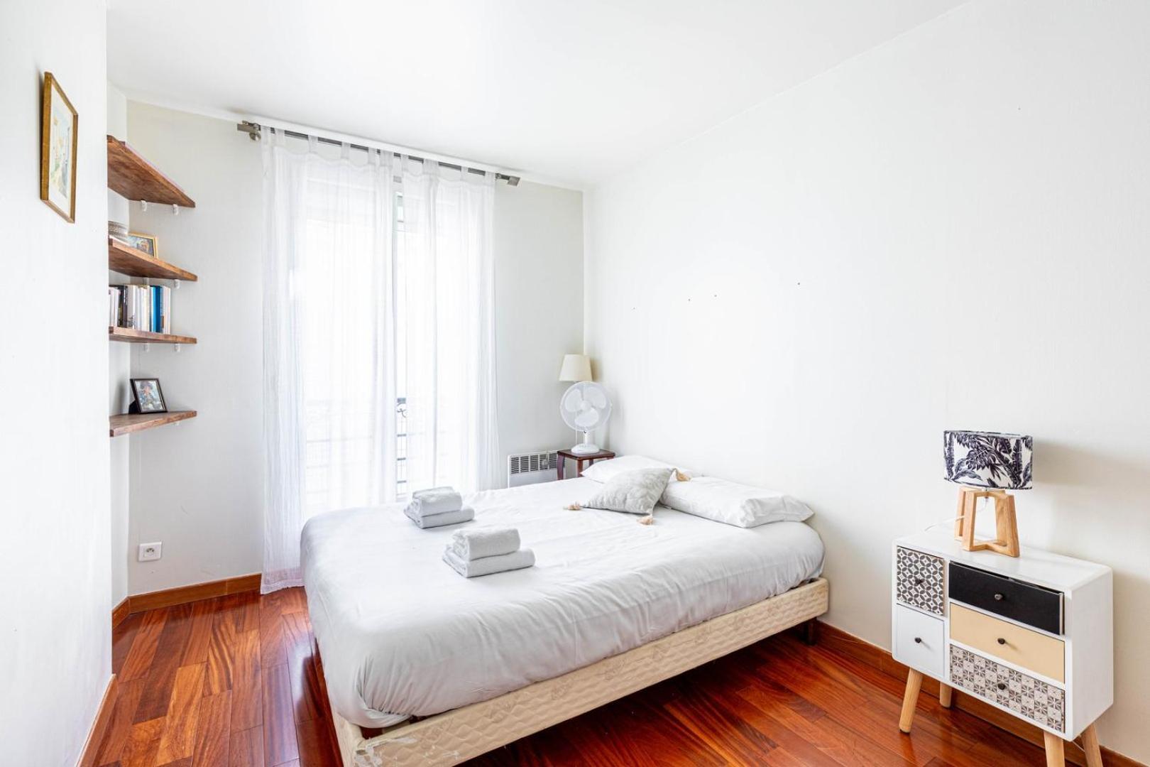 Guestready - Bright Retreat Near Belleville Appartement Parijs