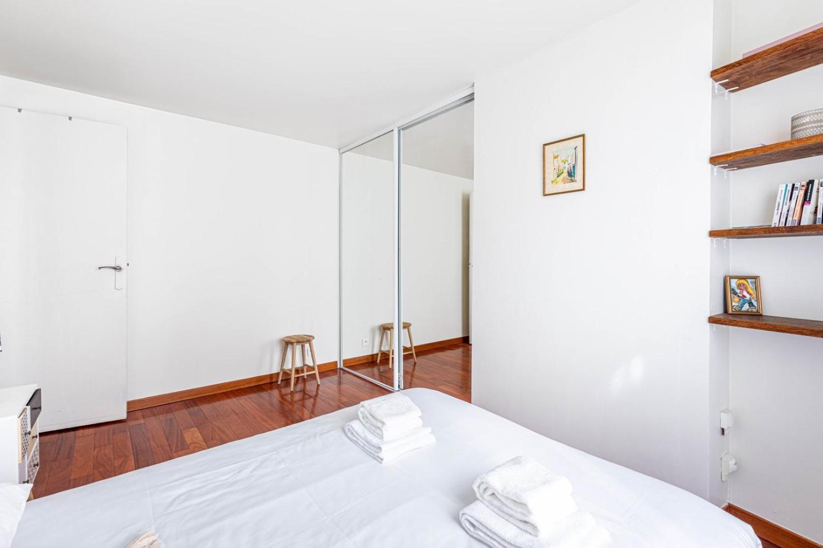 Appartement Guestready - Bright Retreat Near Belleville Parijs