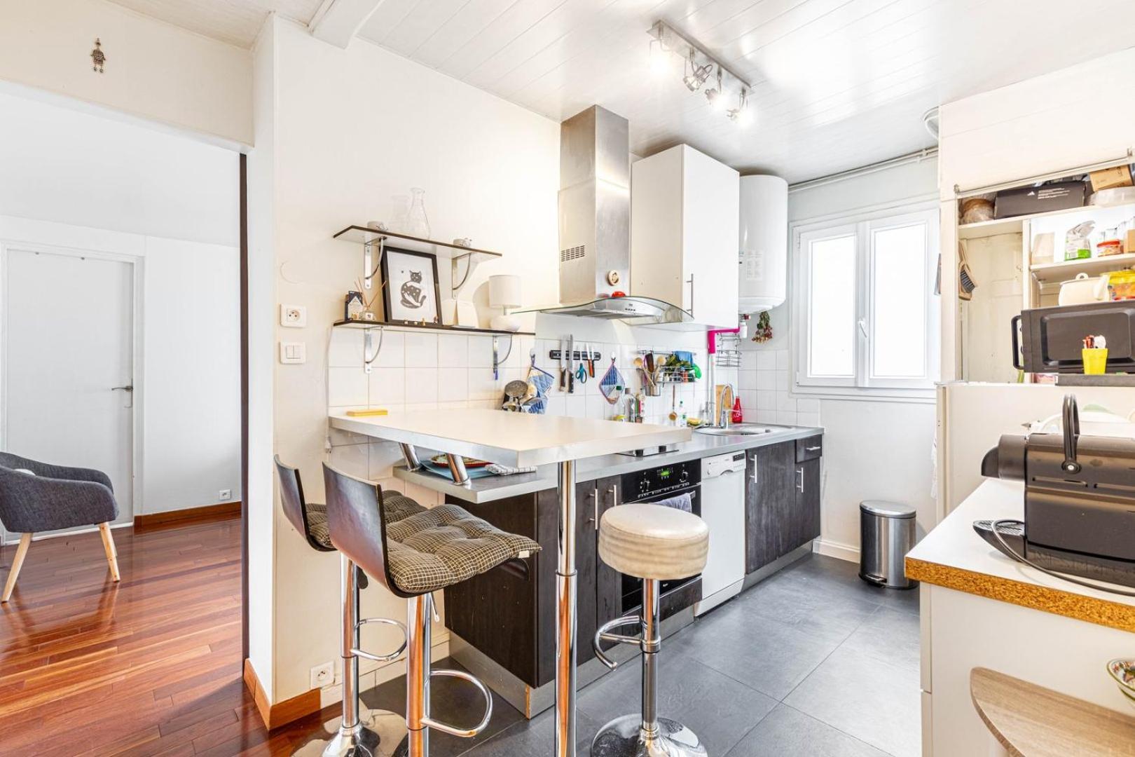 Appartement Guestready - Bright Retreat Near Belleville *