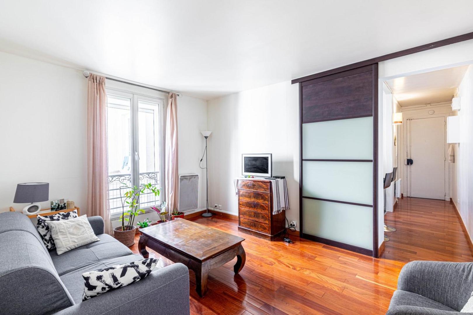 Guestready - Bright Retreat Near Belleville Appartement Parijs